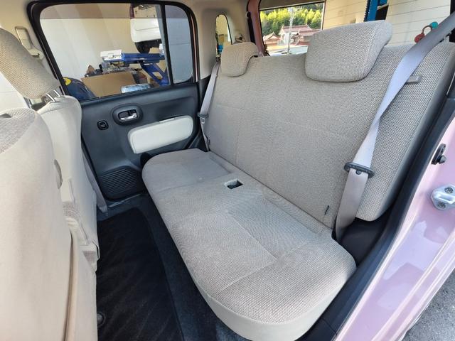 ミラココア ココアＸ　セキュリティー　パワーウインド　格納ミラー　インテリキー　安全ボディ　運転席エアバック　キーレスキー　ダブルエアバック　ＡＢＳ付　パワステ　エアコン（17枚目）