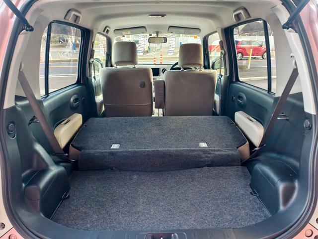 ミラココア ココアＸ　セキュリティー　パワーウインド　格納ミラー　インテリキー　安全ボディ　運転席エアバック　キーレスキー　ダブルエアバック　ＡＢＳ付　パワステ　エアコン（19枚目）