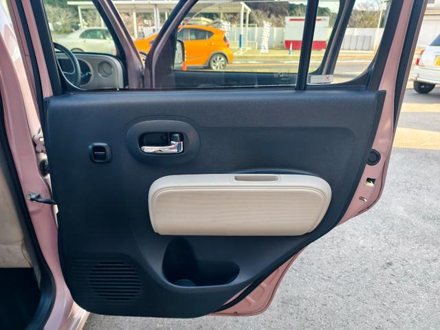 ミラココア ココアＸ　セキュリティー　パワーウインド　格納ミラー　インテリキー　安全ボディ　運転席エアバック　キーレスキー　ダブルエアバック　ＡＢＳ付　パワステ　エアコン（29枚目）