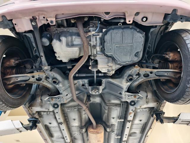 ミラココア ココアＸ　セキュリティー　パワーウインド　格納ミラー　インテリキー　安全ボディ　運転席エアバック　キーレスキー　ダブルエアバック　ＡＢＳ付　パワステ　エアコン（32枚目）