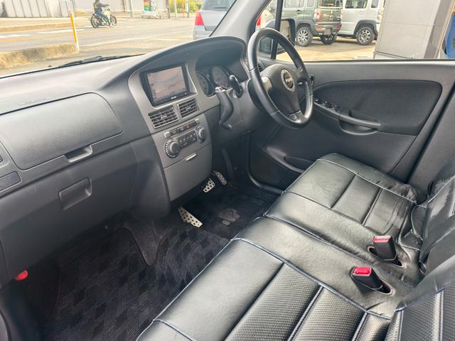 すべてのお車は納車前に点検整備をし、悪い箇所や消耗している箇所がありましたら交換修理してからのお渡しとなりますのでご安心ください