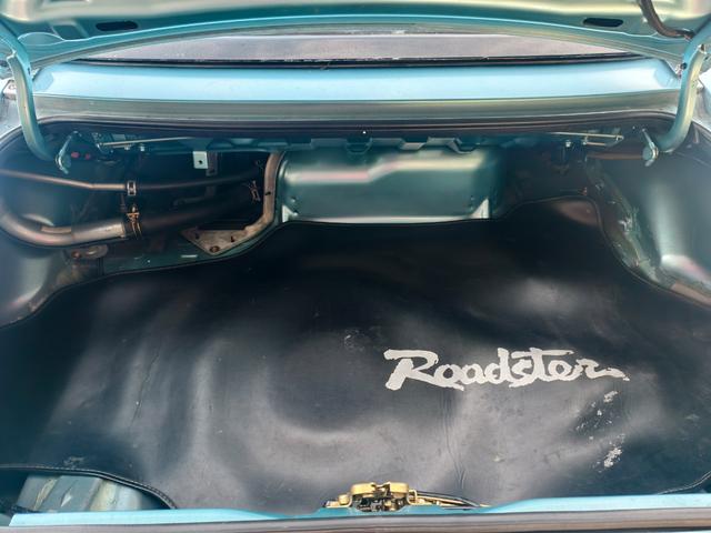 ロードスター ＳＰ　ハードトップ　ワークマイスターＡＷ　トラストマフラー　車高調　ＥＴＣ　キーレス　ＡＢＳ　パワステ　エアコン　衝突安全ボディ　エアバッグ　パワーウィンドー　Ｗエアバック（12枚目）