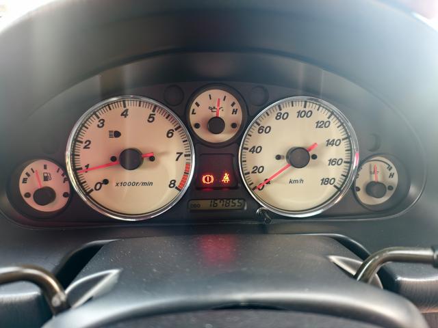ロードスター ＳＰ　ハードトップ　ワークマイスターＡＷ　トラストマフラー　車高調　ＥＴＣ　キーレス　ＡＢＳ　パワステ　エアコン　衝突安全ボディ　エアバッグ　パワーウィンドー　Ｗエアバック（14枚目）