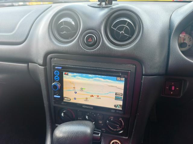 ロードスター ＳＰ　ハードトップ　ワークマイスターＡＷ　トラストマフラー　車高調　ＥＴＣ　キーレス　ＡＢＳ　パワステ　エアコン　衝突安全ボディ　エアバッグ　パワーウィンドー　Ｗエアバック（15枚目）