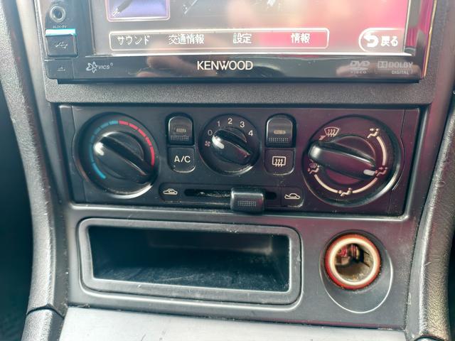 ロードスター ＳＰ　ハードトップ　ワークマイスターＡＷ　トラストマフラー　車高調　ＥＴＣ　キーレス　ＡＢＳ　パワステ　エアコン　衝突安全ボディ　エアバッグ　パワーウィンドー　Ｗエアバック（17枚目）