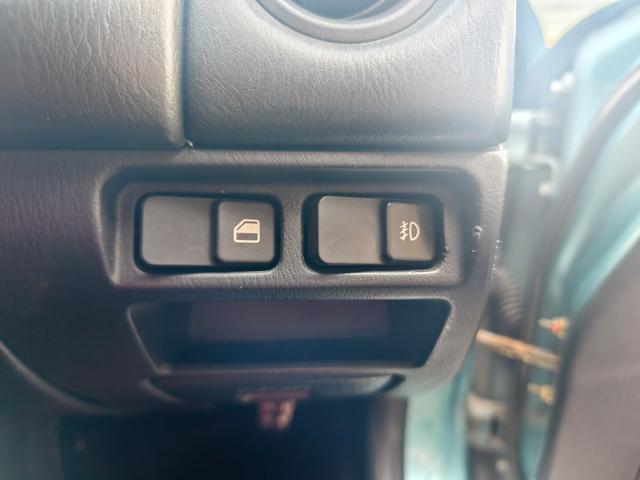 ロードスター ＳＰ　ハードトップ　ワークマイスターＡＷ　トラストマフラー　車高調　ＥＴＣ　キーレス　ＡＢＳ　パワステ　エアコン　衝突安全ボディ　エアバッグ　パワーウィンドー　Ｗエアバック（23枚目）