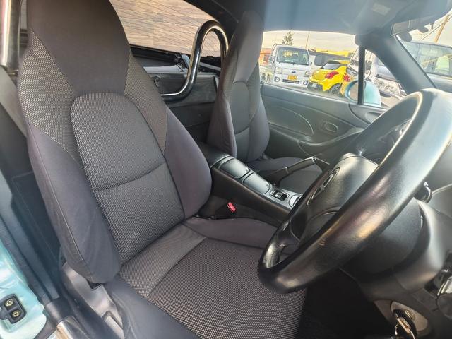 ロードスター ＳＰ　ハードトップ　ワークマイスターＡＷ　トラストマフラー　車高調　ＥＴＣ　キーレス　ＡＢＳ　パワステ　エアコン　衝突安全ボディ　エアバッグ　パワーウィンドー　Ｗエアバック（26枚目）