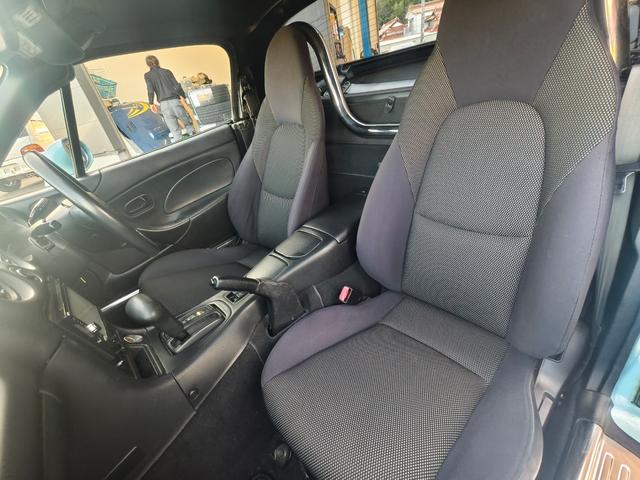 ロードスター ＳＰ　ハードトップ　ワークマイスターＡＷ　トラストマフラー　車高調　ＥＴＣ　キーレス　ＡＢＳ　パワステ　エアコン　衝突安全ボディ　エアバッグ　パワーウィンドー　Ｗエアバック（27枚目）