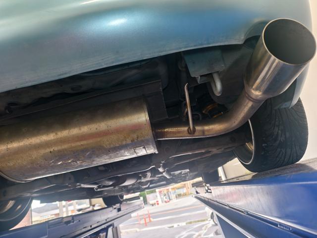 ロードスター ＳＰ　ハードトップ　ワークマイスターＡＷ　トラストマフラー　車高調　ＥＴＣ　キーレス　ＡＢＳ　パワステ　エアコン　衝突安全ボディ　エアバッグ　パワーウィンドー　Ｗエアバック（43枚目）