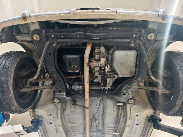 ミラジーノ ジーノ　メモリアルエディション　タイミングベルト交換済み　ウッド内装　パワーウインドウ　運転席エアバッグ　エアコン　パワステ　衝突安全ボディ　助手席エアバッグ（40枚目）