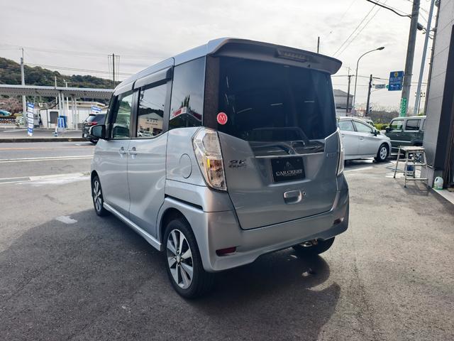 eKスペースカスタム カスタムT e-アシスト セキュリティー ターボモデル BT接続 バックモニタ- ナビ・TV LEDヘッドランプ USB 電格ミラー オートクルーズコントロール ドラレコ ESC スマートキー・プッシュスタート ベンチシート(6枚目)