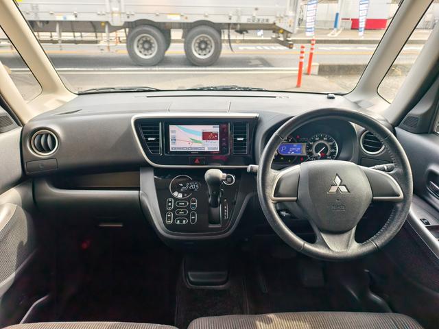 eKスペースカスタム カスタムT e-アシスト セキュリティー ターボモデル BT接続 バックモニタ- ナビ・TV LEDヘッドランプ USB 電格ミラー オートクルーズコントロール ドラレコ ESC スマートキー・プッシュスタート ベンチシート(9枚目)