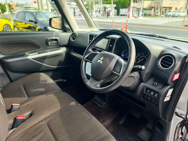 eKスペースカスタム カスタムT e-アシスト セキュリティー ターボモデル BT接続 バックモニタ- ナビ・TV LEDヘッドランプ USB 電格ミラー オートクルーズコントロール ドラレコ ESC スマートキー・プッシュスタート ベンチシート(10枚目)