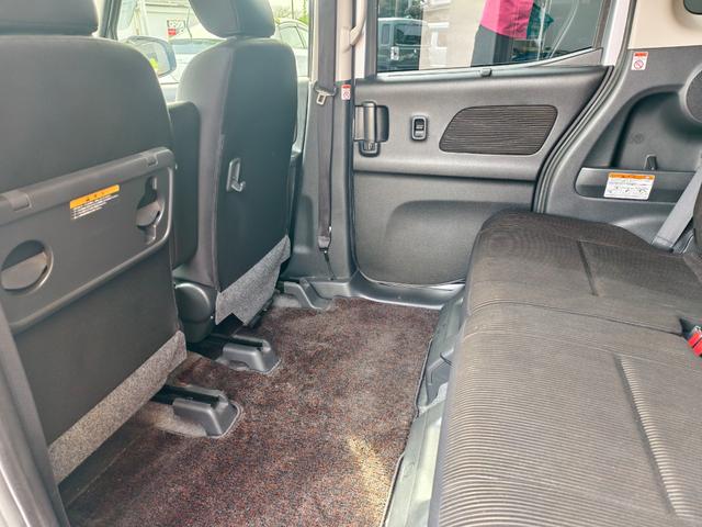 eKスペースカスタム カスタムT e-アシスト セキュリティー ターボモデル BT接続 バックモニタ- ナビ・TV LEDヘッドランプ USB 電格ミラー オートクルーズコントロール ドラレコ ESC スマートキー・プッシュスタート ベンチシート(16枚目)