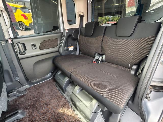 eKスペースカスタム カスタムT e-アシスト セキュリティー ターボモデル BT接続 バックモニタ- ナビ・TV LEDヘッドランプ USB 電格ミラー オートクルーズコントロール ドラレコ ESC スマートキー・プッシュスタート ベンチシート(17枚目)