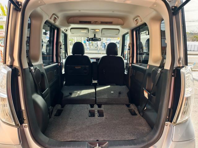 eKスペースカスタム カスタムT e-アシスト セキュリティー ターボモデル BT接続 バックモニタ- ナビ・TV LEDヘッドランプ USB 電格ミラー オートクルーズコントロール ドラレコ ESC スマートキー・プッシュスタート ベンチシート(19枚目)