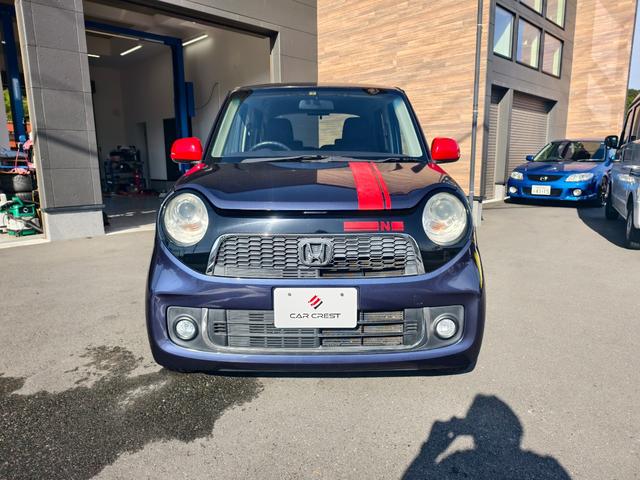 Ｎ－ＯＮＥ プレミアム　電動格納ドアミラー　運転席エアバック　イモビライザー　ＵＳＢ接続　ＥＴＣ装備　バックモニター　助手席エアバック　パワーステ　衝突安全ボディ　フルオートエアコン　スマ－トキ－　キーレス　ナビ　ＡＢＳ（2枚目）