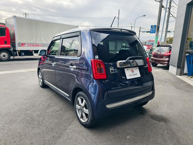 Ｎ－ＯＮＥ プレミアム　ツアラー　ブルートゥースオーディオ　Ｒカメ　ベンチＳ　地デジ　ドライブレコーダ　Ｗエアバック　ＥＴＣ車載器　スマ－トキ－　ＶＳＡ　ＡＡＣ　キーレス　ターボ　ナビＴＶ　盗難防止装置　エアバック　パワステ　ＵＳＢ（6枚目）