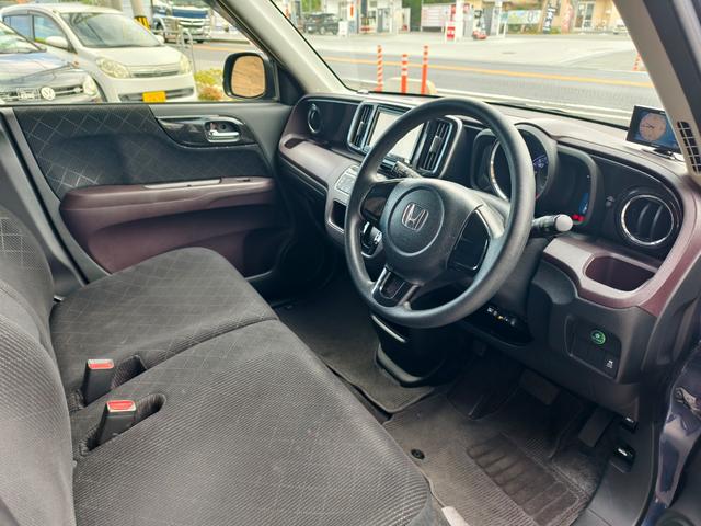 Ｎ－ＯＮＥ プレミアム　ツアラー　ブルートゥースオーディオ　Ｒカメ　ベンチＳ　地デジ　ドライブレコーダ　Ｗエアバック　ＥＴＣ車載器　スマ－トキ－　ＶＳＡ　ＡＡＣ　キーレス　ターボ　ナビＴＶ　盗難防止装置　エアバック　パワステ　ＵＳＢ（10枚目）