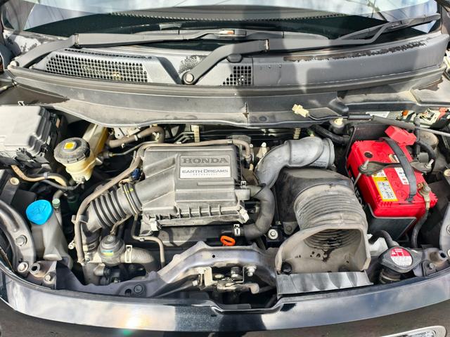 Ｎ－ＯＮＥ プレミアム　ツアラー　ブルートゥースオーディオ　Ｒカメ　ベンチＳ　地デジ　ドライブレコーダ　Ｗエアバック　ＥＴＣ車載器　スマ－トキ－　ＶＳＡ　ＡＡＣ　キーレス　ターボ　ナビＴＶ　盗難防止装置　エアバック　パワステ　ＵＳＢ（39枚目）