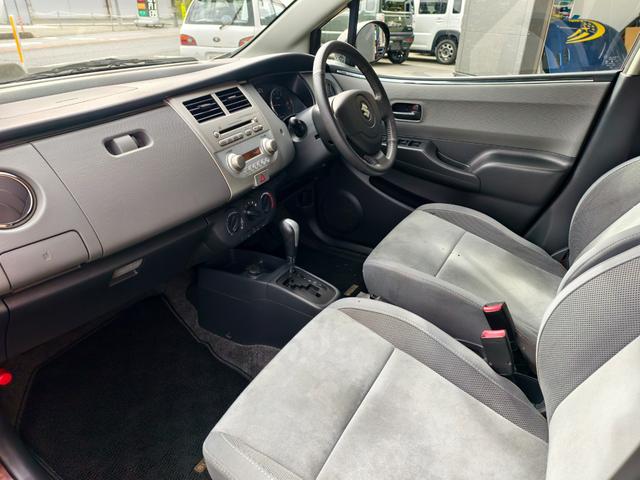 セルボ ＧリミテッドＩＩ　キーフリーシステム　パワーウインドウ　運転席エアバッグ　スマキー　盗難警報装置　電格ミラー　衝突安全ボディ　パワーステアリング　エアコン　ダブルエアバック（12枚目）