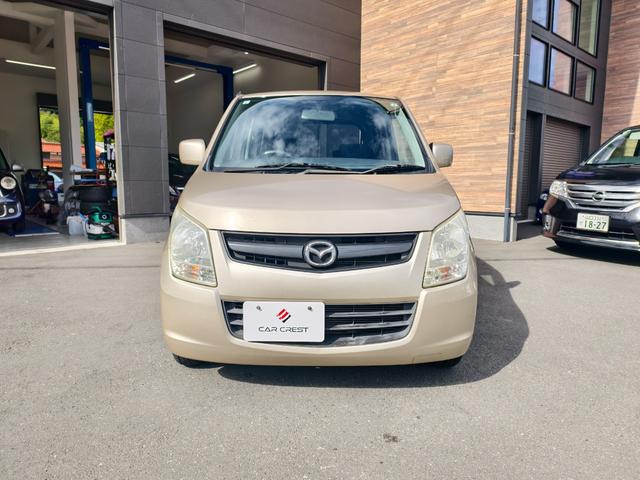 ＡＺワゴン ＸＧ　セキュリティー　電格ドアミラー　ベンチシートフルフラット　ダブルエアバッグ　キーレス付　運転席エアバッグ　ＰＳ　ＡＣ　衝突安全ボディ　パワーウィンド（2枚目）