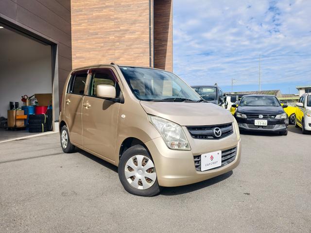 ＡＺワゴン ＸＧ　セキュリティー　電格ドアミラー　ベンチシートフルフラット　ダブルエアバッグ　キーレス付　運転席エアバッグ　ＰＳ　ＡＣ　衝突安全ボディ　パワーウィンド（3枚目）