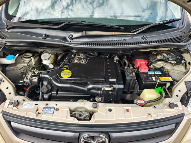 ＡＺワゴン ＸＧ　セキュリティー　電格ドアミラー　ベンチシートフルフラット　ダブルエアバッグ　キーレス付　運転席エアバッグ　ＰＳ　ＡＣ　衝突安全ボディ　パワーウィンド（34枚目）