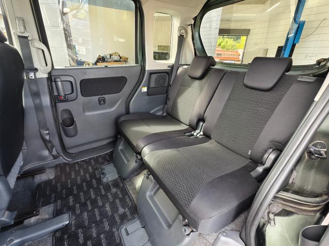 スペーシアカスタム ＴＳ　アイドルストップ　ＢＴ接続　フルセグ地デジ　Ｒカメラ　フルオートエアコン　フルフラットシート　ターボ車　盗難防止装置　ＡＵＴＯライト　ナビＴＶ　スマートキ－　パワーウインドウ　ＳＲＳ　ＥＴＣ　ＵＳＢ（17枚目）