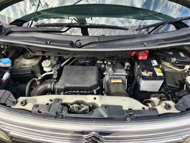 スペーシアカスタム ＴＳ　アイドルストップ　ＢＴ接続　フルセグ地デジ　Ｒカメラ　フルオートエアコン　フルフラットシート　ターボ車　盗難防止装置　ＡＵＴＯライト　ナビＴＶ　スマートキ－　パワーウインドウ　ＳＲＳ　ＥＴＣ　ＵＳＢ（47枚目）