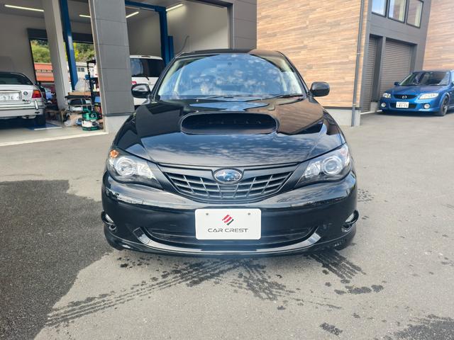 インプレッサ Ｓ－ＧＴ　スポーツパッケージ　タイミングベルト交換済み　社外マフラー　車高調　ＡＤＶＡＮホイール　追加メーター　レカロシート　ローダウン　クルコン　オートエアコン　ＥＴＣ　電動格納ミラー　ＡＢＳ　盗難防止システム　衝突安全ボディ（2枚目）