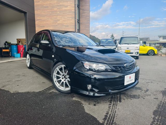 インプレッサ Ｓ－ＧＴ　スポーツパッケージ　タイミングベルト交換済み　社外マフラー　車高調　ＡＤＶＡＮホイール　追加メーター　レカロシート　ローダウン　クルコン　オートエアコン　ＥＴＣ　電動格納ミラー　ＡＢＳ　盗難防止システム　衝突安全ボディ（3枚目）