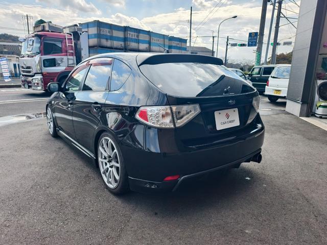 インプレッサ Ｓ－ＧＴ　スポーツパッケージ　タイミングベルト交換済み　社外マフラー　車高調　ＡＤＶＡＮホイール　追加メーター　レカロシート　ローダウン　クルコン　オートエアコン　ＥＴＣ　電動格納ミラー　ＡＢＳ　盗難防止システム　衝突安全ボディ（6枚目）