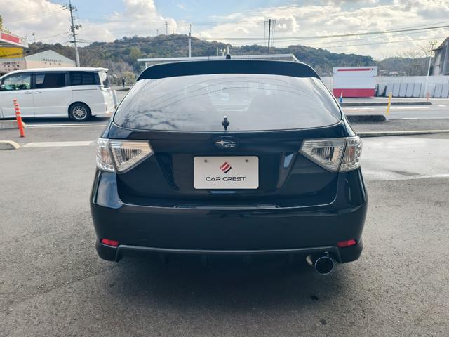 インプレッサ Ｓ－ＧＴ　スポーツパッケージ　タイミングベルト交換済み　社外マフラー　車高調　ＡＤＶＡＮホイール　追加メーター　レカロシート　ローダウン　クルコン　オートエアコン　ＥＴＣ　電動格納ミラー　ＡＢＳ　盗難防止システム　衝突安全ボディ（7枚目）