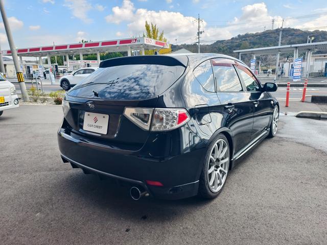 インプレッサ Ｓ－ＧＴ　スポーツパッケージ　タイミングベルト交換済み　社外マフラー　車高調　ＡＤＶＡＮホイール　追加メーター　レカロシート　ローダウン　クルコン　オートエアコン　ＥＴＣ　電動格納ミラー　ＡＢＳ　盗難防止システム　衝突安全ボディ（8枚目）