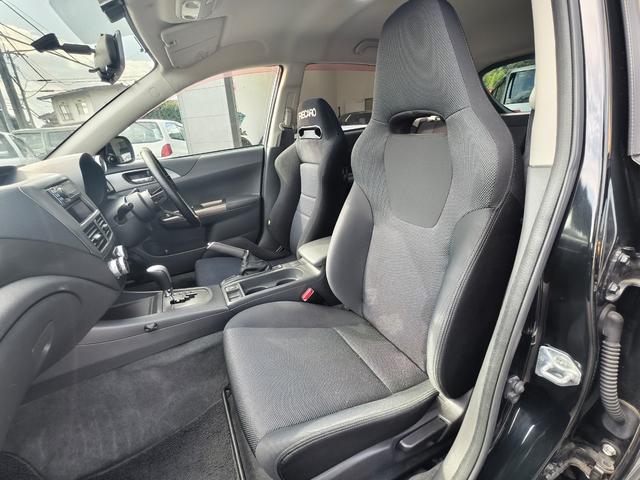 インプレッサ Ｓ－ＧＴ　スポーツパッケージ　タイミングベルト交換済み　社外マフラー　車高調　ＡＤＶＡＮホイール　追加メーター　レカロシート　ローダウン　クルコン　オートエアコン　ＥＴＣ　電動格納ミラー　ＡＢＳ　盗難防止システム　衝突安全ボディ（15枚目）