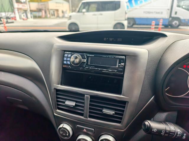 インプレッサ Ｓ－ＧＴ　スポーツパッケージ　タイミングベルト交換済み　社外マフラー　車高調　ＡＤＶＡＮホイール　追加メーター　レカロシート　ローダウン　クルコン　オートエアコン　ＥＴＣ　電動格納ミラー　ＡＢＳ　盗難防止システム　衝突安全ボディ（26枚目）