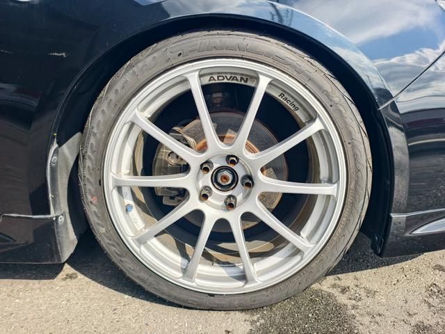 インプレッサ Ｓ－ＧＴ　スポーツパッケージ　タイミングベルト交換済み　社外マフラー　車高調　ＡＤＶＡＮホイール　追加メーター　レカロシート　ローダウン　クルコン　オートエアコン　ＥＴＣ　電動格納ミラー　ＡＢＳ　盗難防止システム　衝突安全ボディ（46枚目）