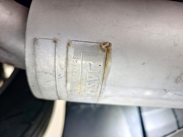 インプレッサ Ｓ－ＧＴ　スポーツパッケージ　タイミングベルト交換済み　社外マフラー　車高調　ＡＤＶＡＮホイール　追加メーター　レカロシート　ローダウン　クルコン　オートエアコン　ＥＴＣ　電動格納ミラー　ＡＢＳ　盗難防止システム　衝突安全ボディ（57枚目）