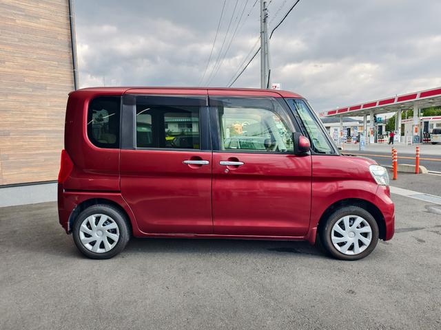 タント Ｌ　スマートセレクションＳＡ　衝突軽減装置　リモコンキー　衝突安全ボディ　ＥＴＣ車載器　パワーステアリング　パワーウィンドウ　アイドリングストップ　エアコン　両側スライドドア　盗難防止システム　電動格納ミラー　ＡＢＳ　バックカメラ（4枚目）