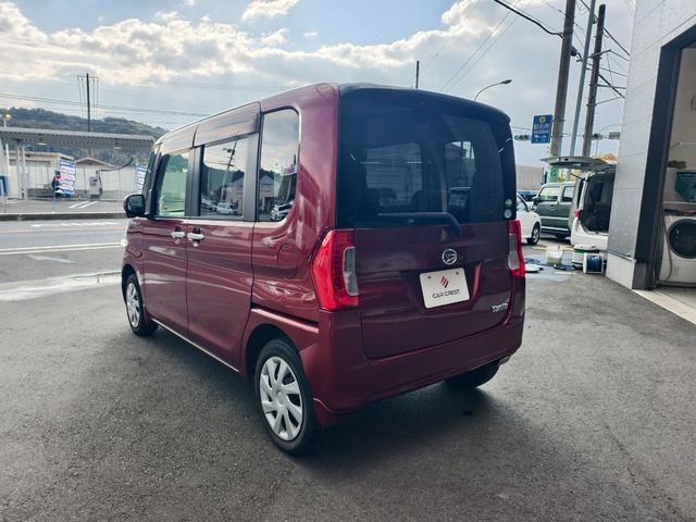 タント Ｌ　スマートセレクションＳＡ　衝突軽減装置　リモコンキー　衝突安全ボディ　ＥＴＣ車載器　パワーステアリング　パワーウィンドウ　アイドリングストップ　エアコン　両側スライドドア　盗難防止システム　電動格納ミラー　ＡＢＳ　バックカメラ（6枚目）