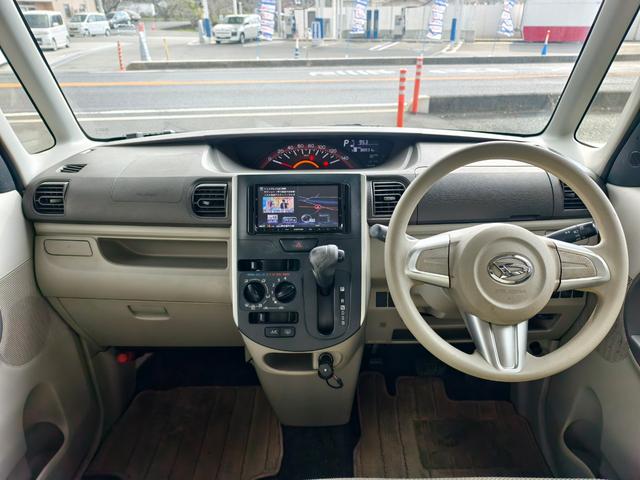 タント Ｌ　スマートセレクションＳＡ　衝突軽減装置　リモコンキー　衝突安全ボディ　ＥＴＣ車載器　パワーステアリング　パワーウィンドウ　アイドリングストップ　エアコン　両側スライドドア　盗難防止システム　電動格納ミラー　ＡＢＳ　バックカメラ（11枚目）