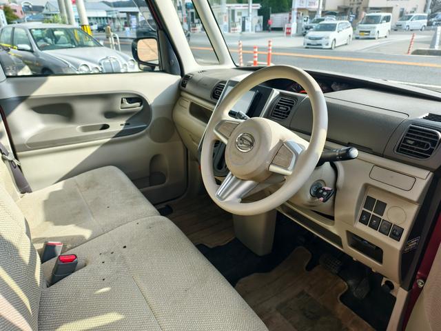 タント Ｌ　スマートセレクションＳＡ　衝突軽減装置　リモコンキー　衝突安全ボディ　ＥＴＣ車載器　パワーステアリング　パワーウィンドウ　アイドリングストップ　エアコン　両側スライドドア　盗難防止システム　電動格納ミラー　ＡＢＳ　バックカメラ（12枚目）