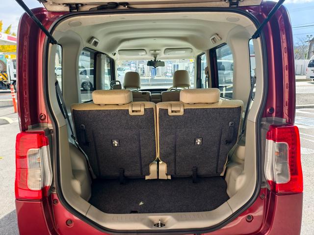 タント Ｌ　スマートセレクションＳＡ　衝突軽減装置　リモコンキー　衝突安全ボディ　ＥＴＣ車載器　パワーステアリング　パワーウィンドウ　アイドリングストップ　エアコン　両側スライドドア　盗難防止システム　電動格納ミラー　ＡＢＳ　バックカメラ（20枚目）