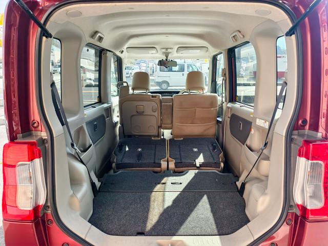 タント Ｌ　スマートセレクションＳＡ　衝突軽減装置　リモコンキー　衝突安全ボディ　ＥＴＣ車載器　パワーステアリング　パワーウィンドウ　アイドリングストップ　エアコン　両側スライドドア　盗難防止システム　電動格納ミラー　ＡＢＳ　バックカメラ（21枚目）