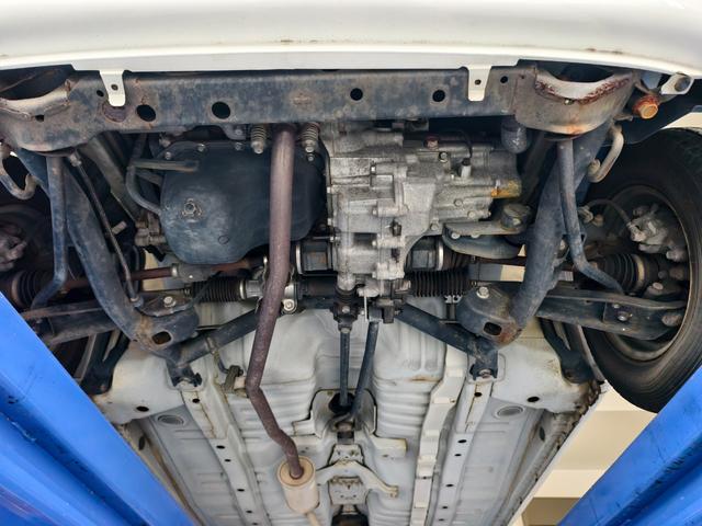 ミニカ ライラ　５速マニュアル　ワンオーナー　パワステ　衝突安全ボディ　マニュアルエアコン　手動開閉ウインドウ　純正ラジオデッキ　スペアキー（37枚目）