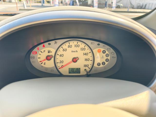 マーチ 12E スマキー パワーウインド 運転席助手席エアバック オートエアコン ABS エアバック 衝突安全ボディ キーレスエントリー パワーステ(23枚目)