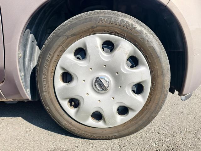 マーチ 12E スマキー パワーウインド 運転席助手席エアバック オートエアコン ABS エアバック 衝突安全ボディ キーレスエントリー パワーステ(41枚目)