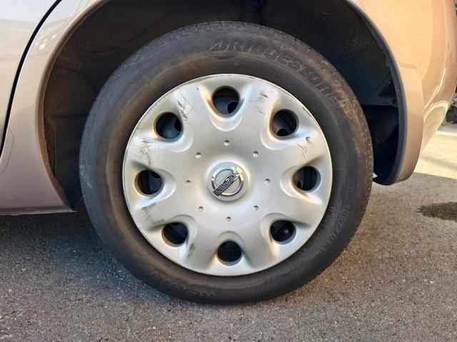 マーチ 12E スマキー パワーウインド 運転席助手席エアバック オートエアコン ABS エアバック 衝突安全ボディ キーレスエントリー パワーステ(43枚目)