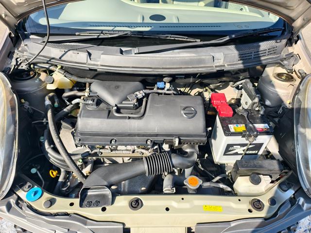 マーチ 12E スマキー パワーウインド 運転席助手席エアバック オートエアコン ABS エアバック 衝突安全ボディ キーレスエントリー パワーステ(44枚目)